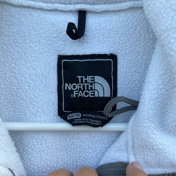 THE NORTH FACE DENALI JACKET WOMEN'S Sz XS - Picture 7 of 7